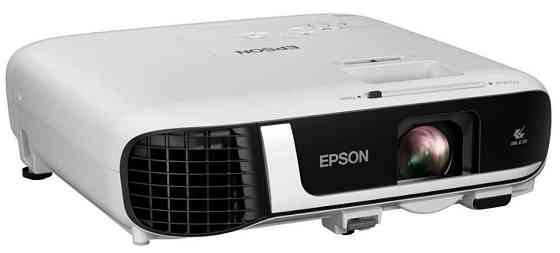 Мультимедійний проєктор: Epson EB-FH52 (V11H978040) Київ