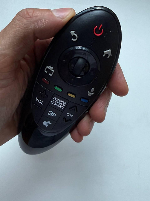 Пульт для телевизора LG AN-MR500G инфракрасный Smart TV универсальный без микрофона и гироскопа Каменское - изображение 7