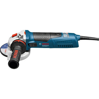 Шліфувальна машина Bosch GWS 19-125 CI 125 мм, 1900Вт, 11500об/хв, 2.5кг (0.601.79N.002) Вінниця - фото 7