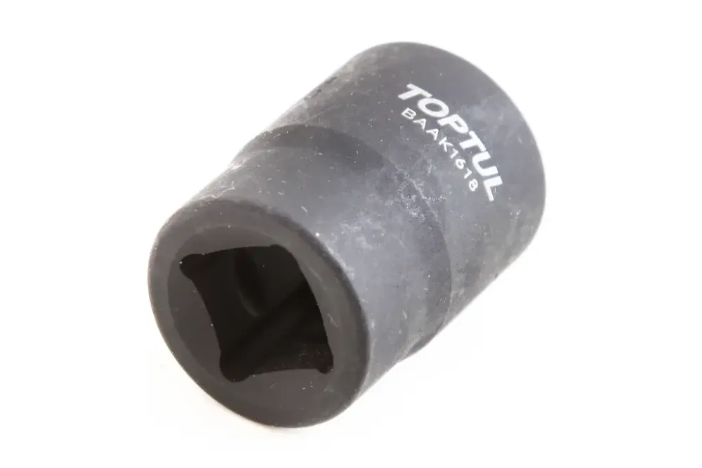 Головка для пошкоджених гайок 1/2 18 мм Toptul Вінниця - фото 2
