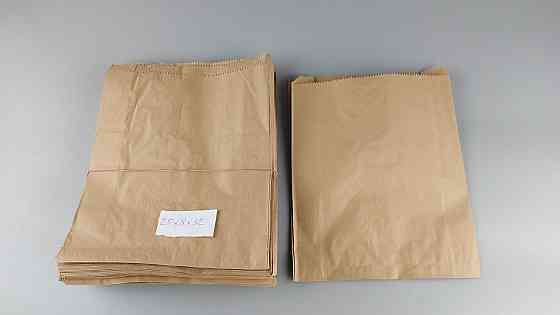 Пакет паперовий 25см 32см коричневий 1000 шт Харків