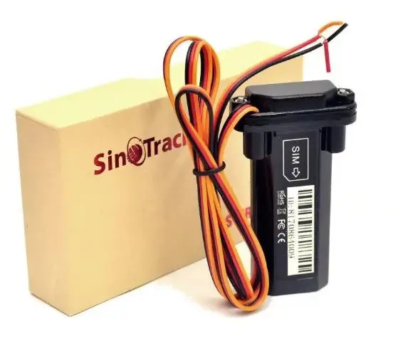 Портативный водонепроницаемый GPS-трекер SinoTrack ST-901 Киев - изображение 1