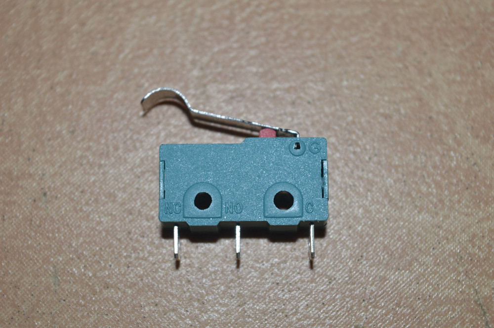 Микропереключатель KW4-4 Daier Полтава - фото 1