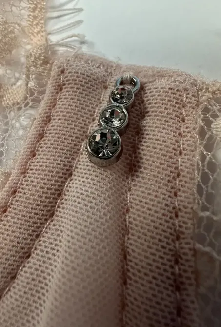 Боді Passion ZOVEL BODY light pink XL Львов - изображение 9