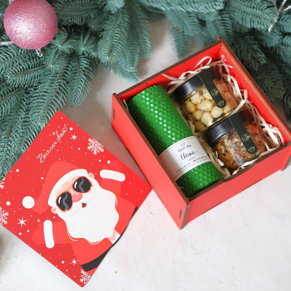 Подарунок на новий рік подрузі №63, мамі, сестрі, дівчині, колегам. Одеса - фото 1