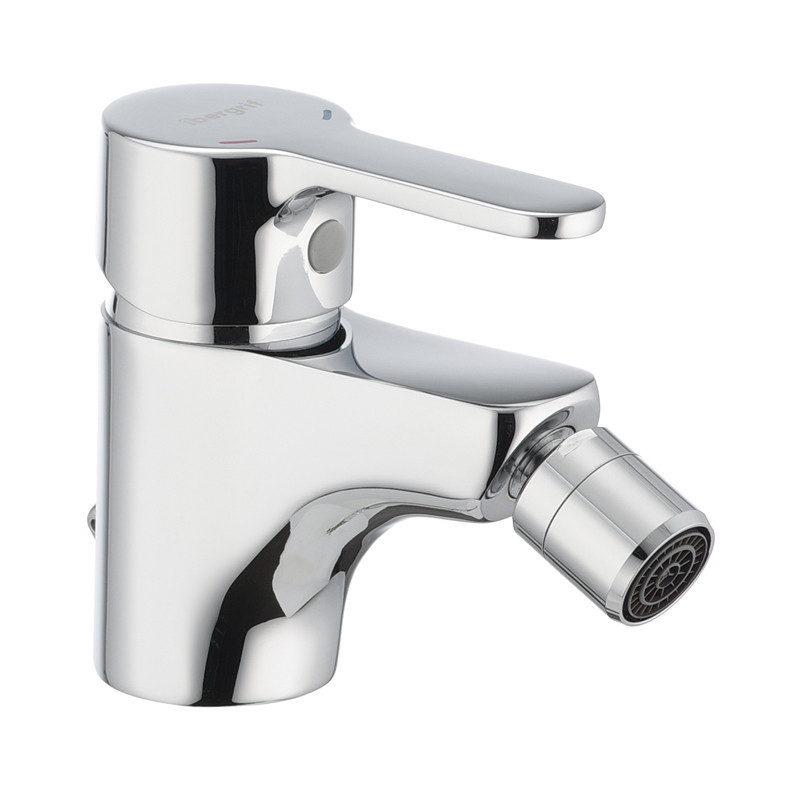 Змішувач для біде (гігієнічний душ) Ibergrif SQUARE M15022 з поворотним аератором (IB0023) Чернівці - фото 1