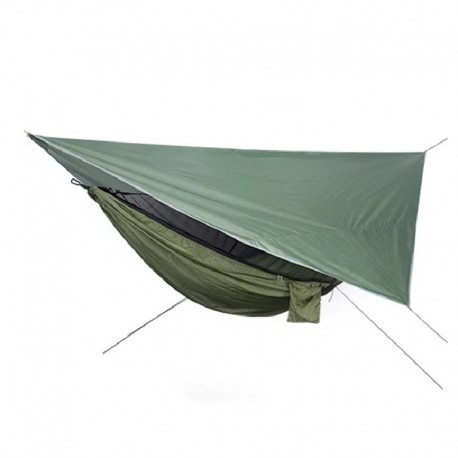 Туристический тент для кемпинга и путешествий 340x260 см.AT4 Одесса - изображение 3