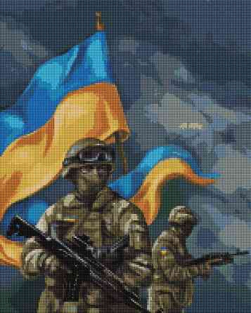 ЗСУ ©Ольга Бочулинська Київ