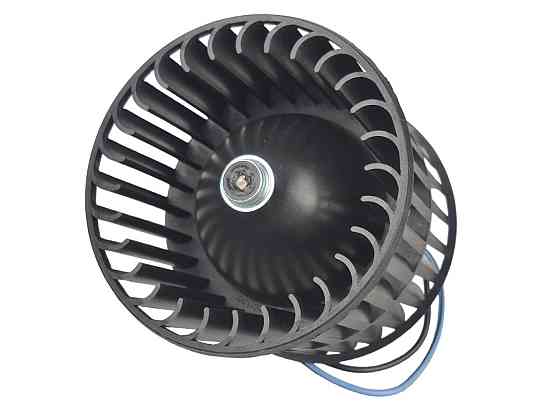 Мотор 2108, 2109, 21099, ГАЗ 2705, 3302, 2217, 31105 без кожуха (мотор обігрівача) печі Мукачево