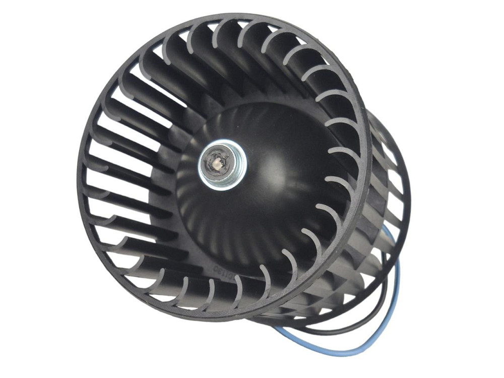 Мотор 2108, 2109, 21099, ГАЗ 2705, 3302, 2217, 31105 без кожуха (мотор обігрівача) печі Мукачево - фото 1