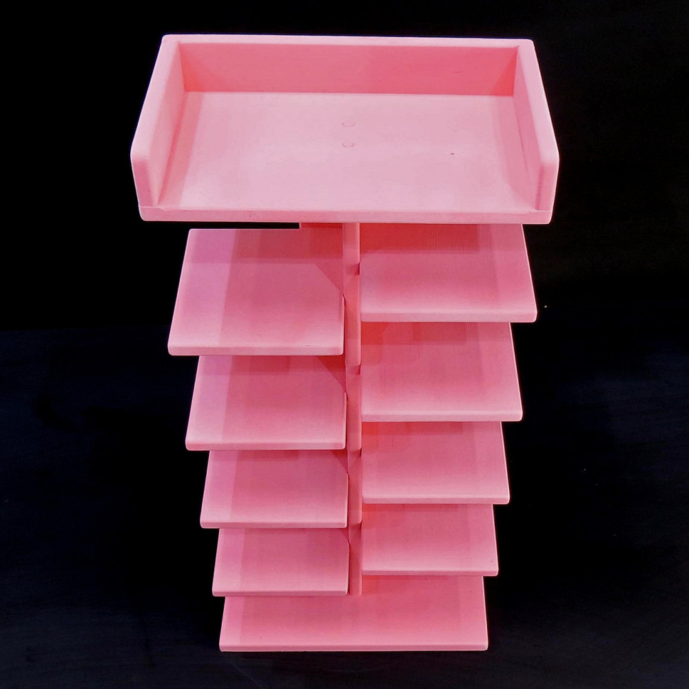 Полиця для взуття "Ровередо 10" барбі Миколаїв - фото 6