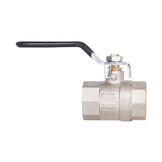Кран кульовий Thermo Alliance Base 3/4" ВР для води (важіль) SD600W20 Київ