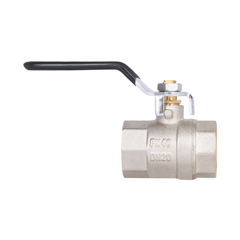 Кран кульовий Thermo Alliance Base 3/4" ВР для води (важіль) SD600W20 Київ - фото 5