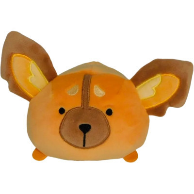 Мягкая игрушка Beverly Hills MicroZoo Пес дикий африканский 25 см (MZ03972-5024) Винница - изображение 1