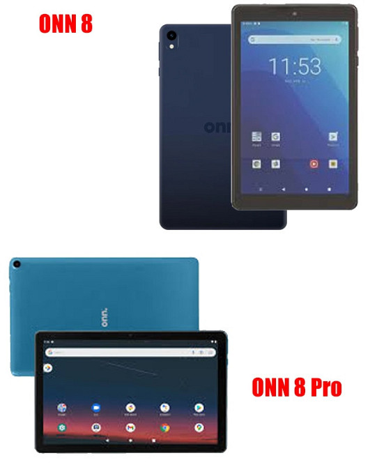 Полиуретановая пленка HyperClear Guard для Onn 8, 8 Pro Киев - изображение 2