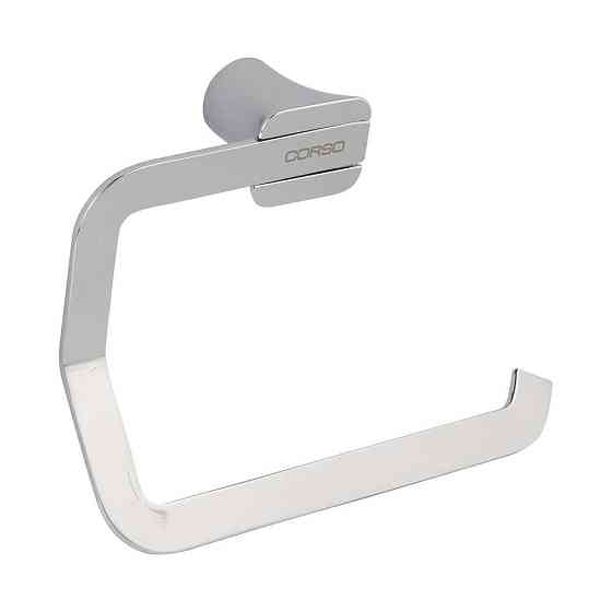Тримач для туалетного паперу BOLSENA 160×110 × 72 мм CORSO (9681409) Київ