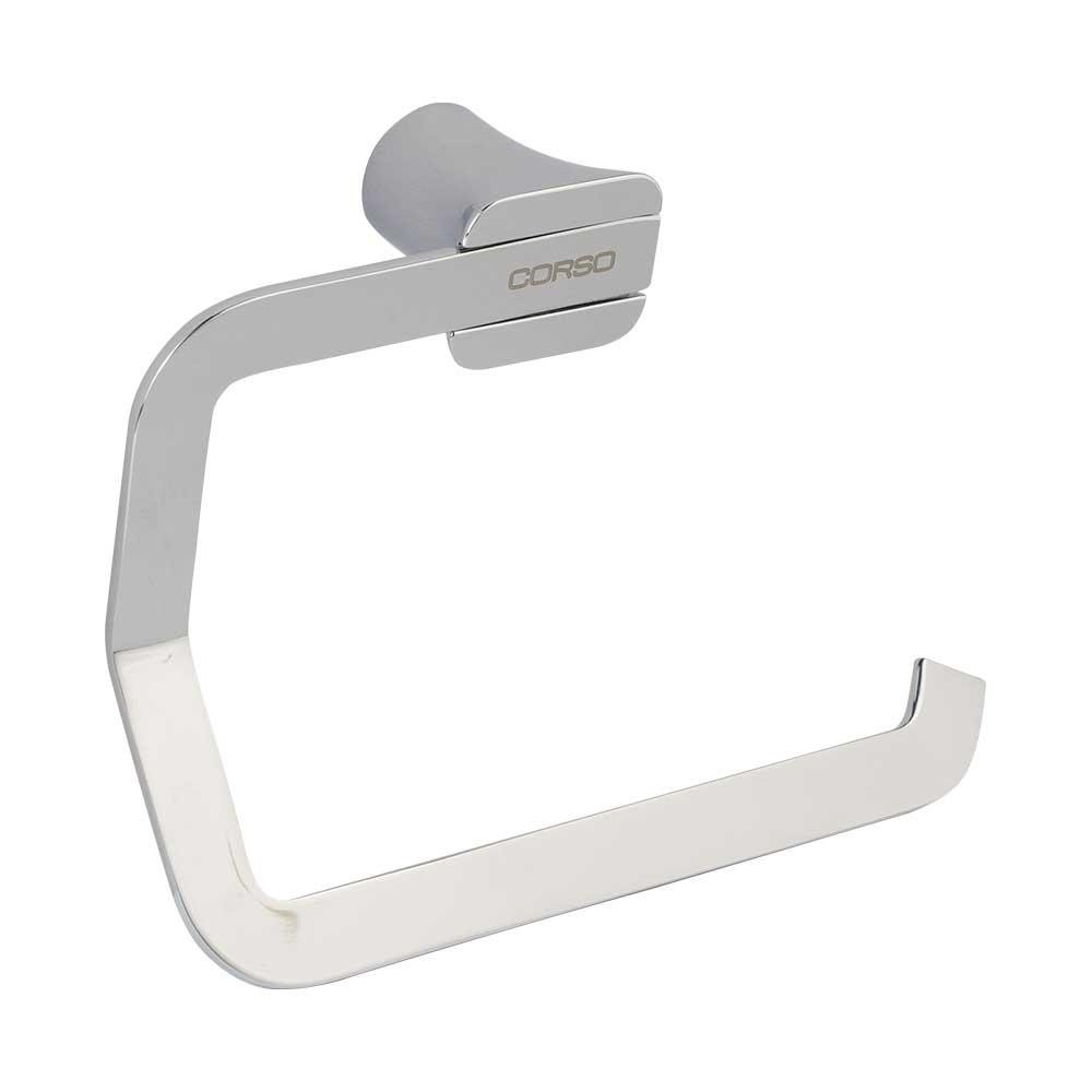 Тримач для туалетного паперу BOLSENA 160×110 × 72 мм CORSO (9681409) Київ - фото 1