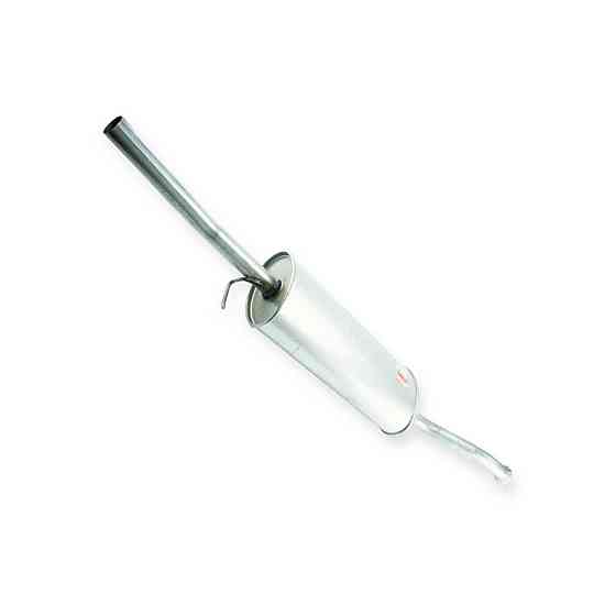 Глушник 2110, 2111 (2007-) алюміній Мукачево