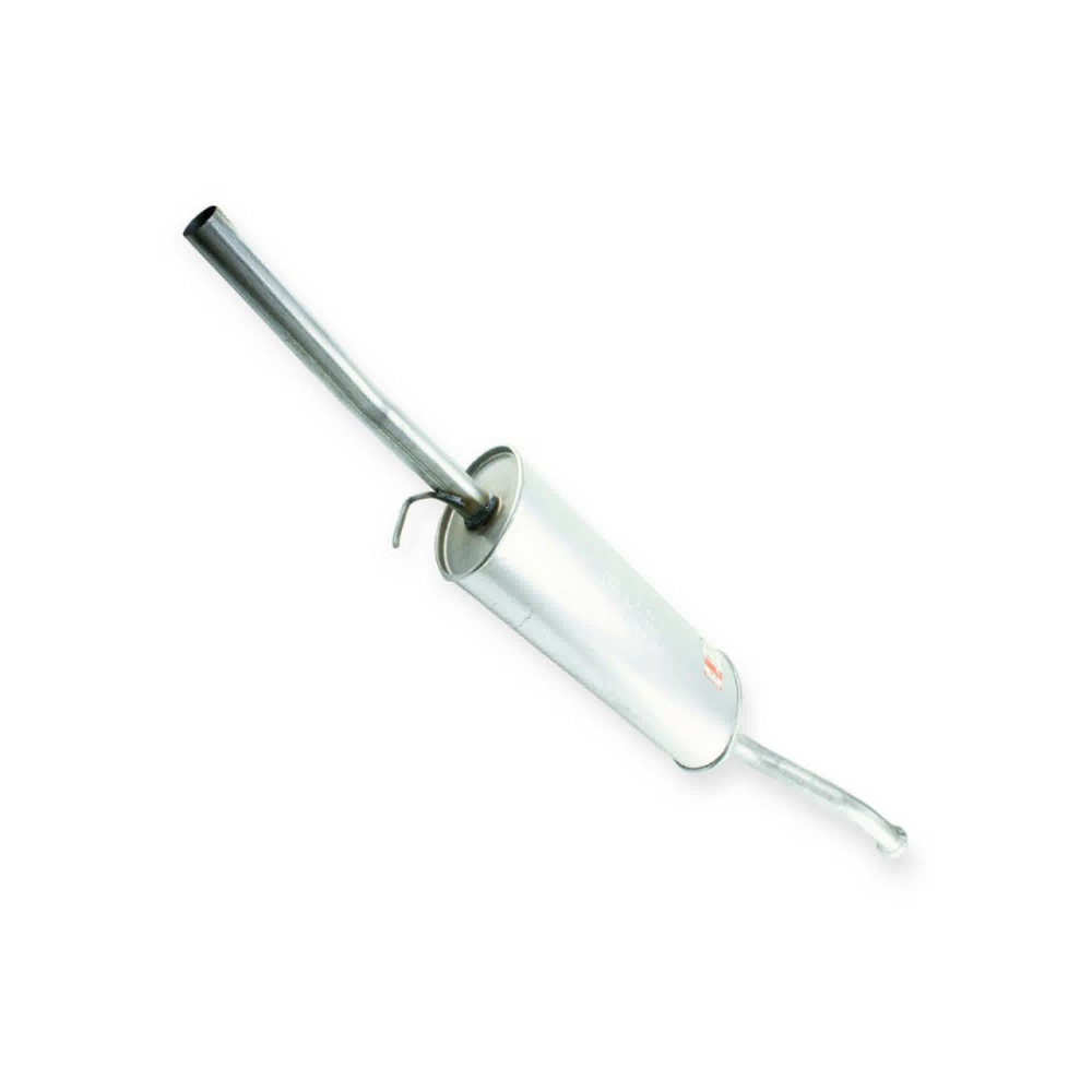 Глушитель 2110, 2111 (2007-) алюминий Мукачево - изображение 1