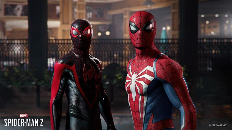 Гра Spider-Man 2 для PlayStation 5, Russian Subtitles, Blu-Ray-диск (1000039312) Харків - фото 15
