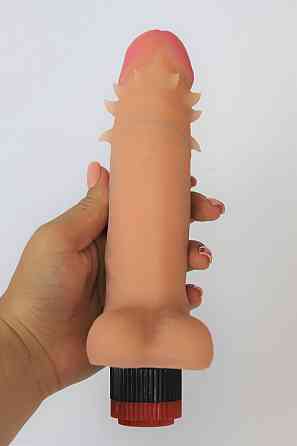 Вібратор з вусиками EGZO SVS002 Sex Aura Київ
