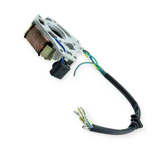 Генератор мопед Дельта (2 котушки) Мукачево