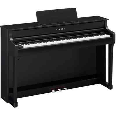 Цифровое пианино Yamaha Clavinova CLP-835 Black (CLP-835B) Винница