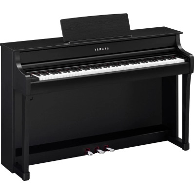 Цифровое пианино Yamaha Clavinova CLP-835 Black (CLP-835B) Винница - изображение 1