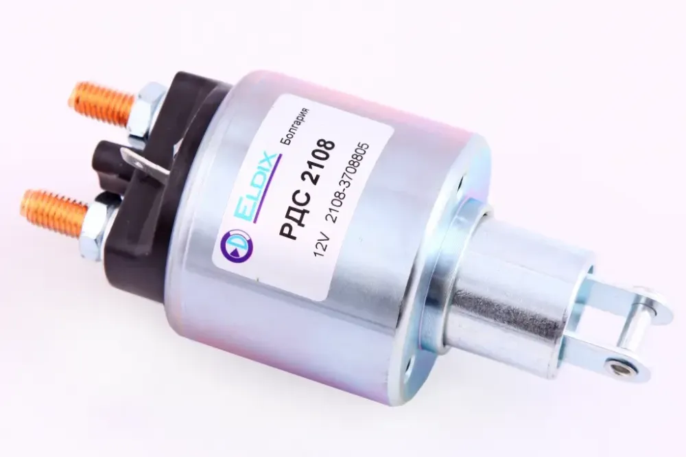 Втягивающее реле 2108 Eldix Винница - изображение 1