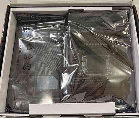 Материнская плата GIGABYTE B850 GAMING X WIFI6E. Харьков