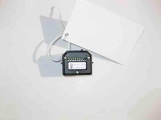 Mercedes-Benz  A2208210658 7C45 Кнопки підігріву та вентиляції переднього правого сидіння S-Class W220 CL C216 Одесса