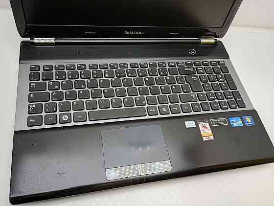 Ноутбук Samsung RC530 i7-2610QM\4+4gb ddr3\0\ NVIDIA GeForce GT540M\ АКБ- (Б клас) Луцьк