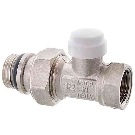Кран радіаторний Roho R5261-050 - 1/2" прямий    ( RO0135 ) 27151 Харків