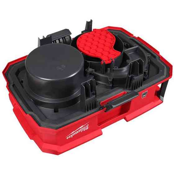 Насадка для пиловловлення  NEXUS PACKOUT MILWAUKEE, MVA-1 (для M18 FVC23L) Одеса