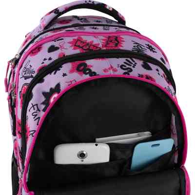 Рюкзак шкільний GoPack Teens 162M-2 (GO25-162M-2) Вінниця