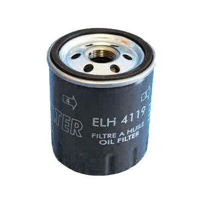 Фильтр масляный MECAFILTER ELH4119 Винница - изображение 1