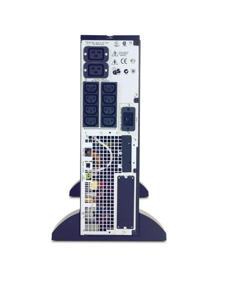 Лінійно-інтерактивне ДБЖ APC Smart-UPS RT 3000VA (SURTD3000XLI) Киев - изображение 2