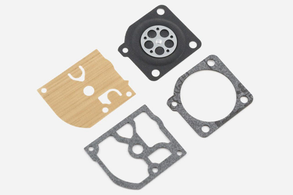 Ремкомплект карбюратора бензопила Hus 137/142 Мукачево - фото 1