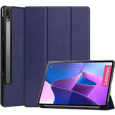 Чохол до планшета BeCover Smart Case Lenovo Tab P12 Pro 12.6&quot; TB-Q706F Deep Blue (708321) Вінниця