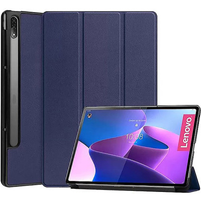 Чохол до планшета BeCover Smart Case Lenovo Tab P12 Pro 12.6&quot; TB-Q706F Deep Blue (708321) Вінниця - фото 3
