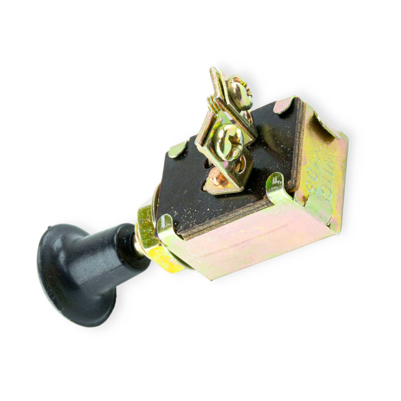 Центральний світла універсальний під болт 2к. перемикач Мукачево - фото 1