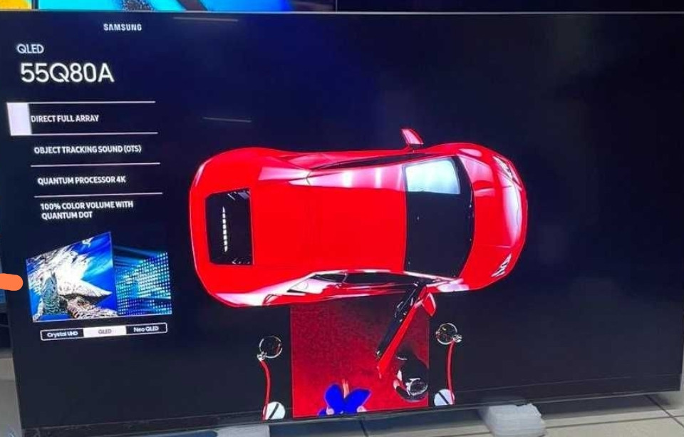 Телевизор: 55