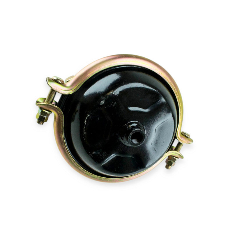 Камера ЗИЛ задняя тип 24 (хомут) (кор. шток) новый образец тормозная Мукачево - изображение 1