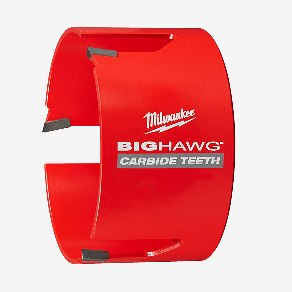 Коронка по мультіматеріалу MILWAUKEE Bighawg, Ø117мм Одеса - фото 1