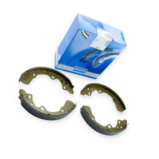 Колодки Мазда 323, 626 87- (d228.6x32) барабанні Мукачево