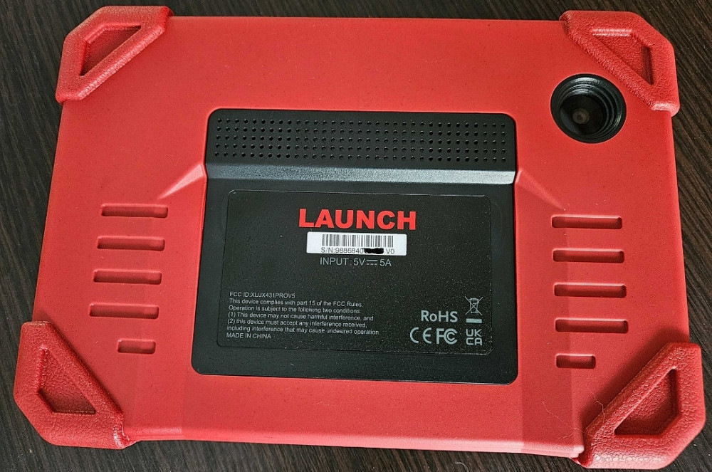 Launch планшет оригинал. Киев - изображение 4