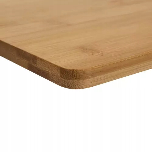 Кухонные доски бамбуковые разделочные 4 шт с подставкой Ruhhy (19338) Нововолынск - изображение 4