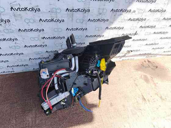 Корпус пічки в зборі Nissan Note E11 1.5 dci 2005-2012 (27210BH09) Ковель