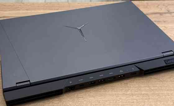 Ноутбук Lenovo Legion 5 Pro 16" QHD + 165Hz. R7 5800H, RTX3070, RAM16GB, SSD 512Gb. Київ