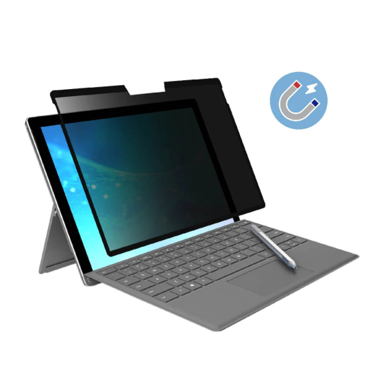 Магнітний захисний екран SenseAGE Microsoft Surface Pro 12,3" Луцьк